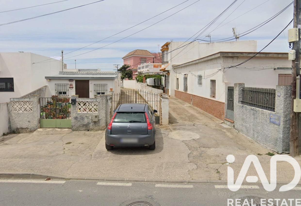 Land plot à Sanlucar de Barrameda, Cadiz, Espagne 478 m2 No. 185445