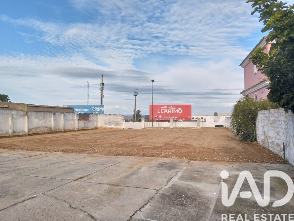 Land plot à Sanlucar de Barrameda, Cadiz, Espagne 478 m2 No. 185445