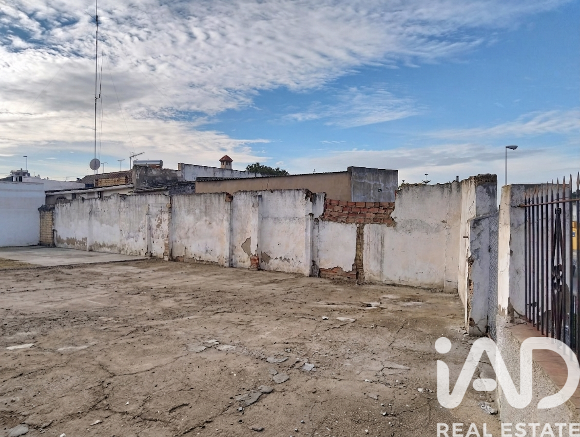 Land plot à Sanlucar de Barrameda, Cadiz, Espagne 478 m2 No. 185445