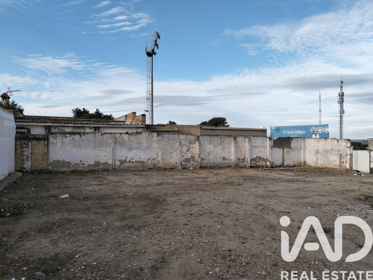 Land plot à Sanlucar de Barrameda, Cadiz, Espagne 478 m2 No. 185445