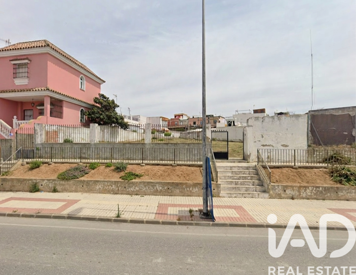 Land plot à Sanlucar de Barrameda, Cadiz, Espagne 478 m2 No. 185445