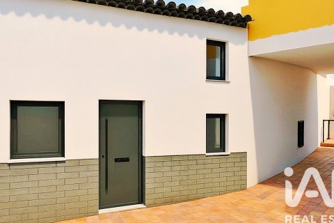 Villa in Agost, Alicante, Spain 2 bedrooms, 75 sq.m. No. 185444