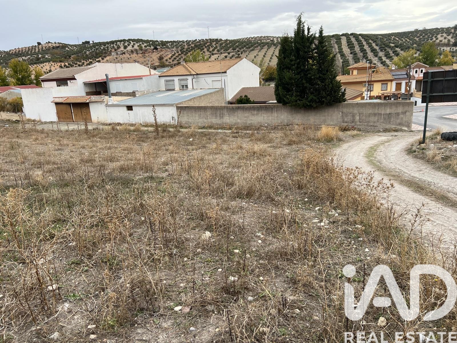 Land plot in Domingo Perez, Toledo, Spain 2471 sq.m. No. 185442