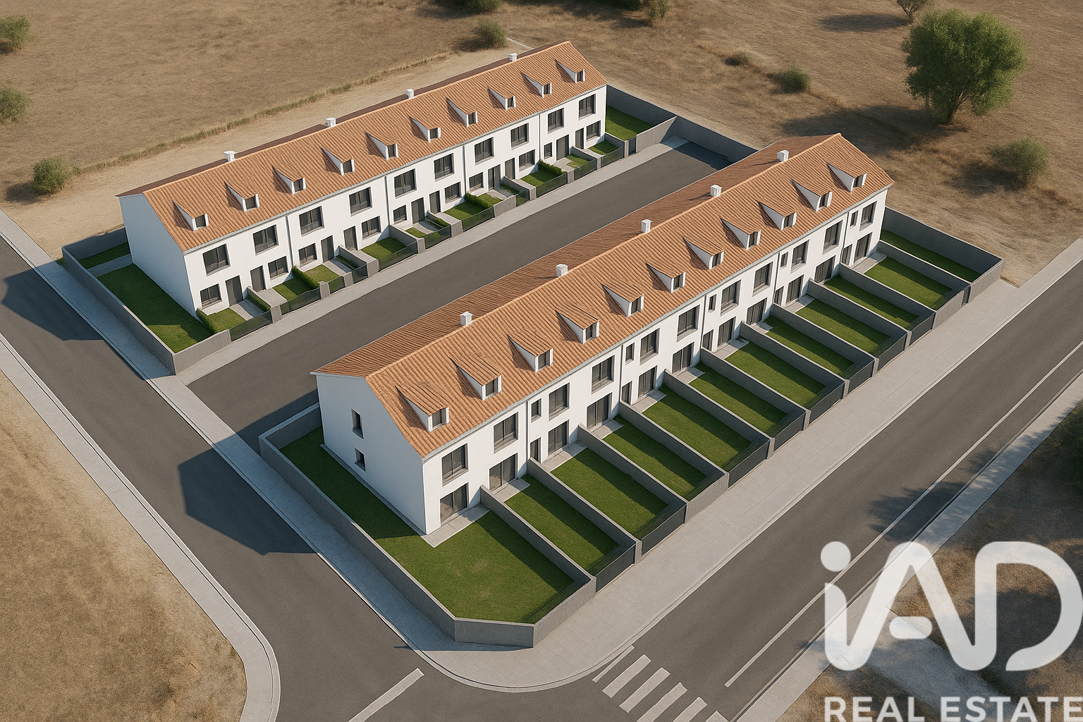 Land plot in Domingo Perez, Toledo, Spain 2471 sq.m. No. 185442