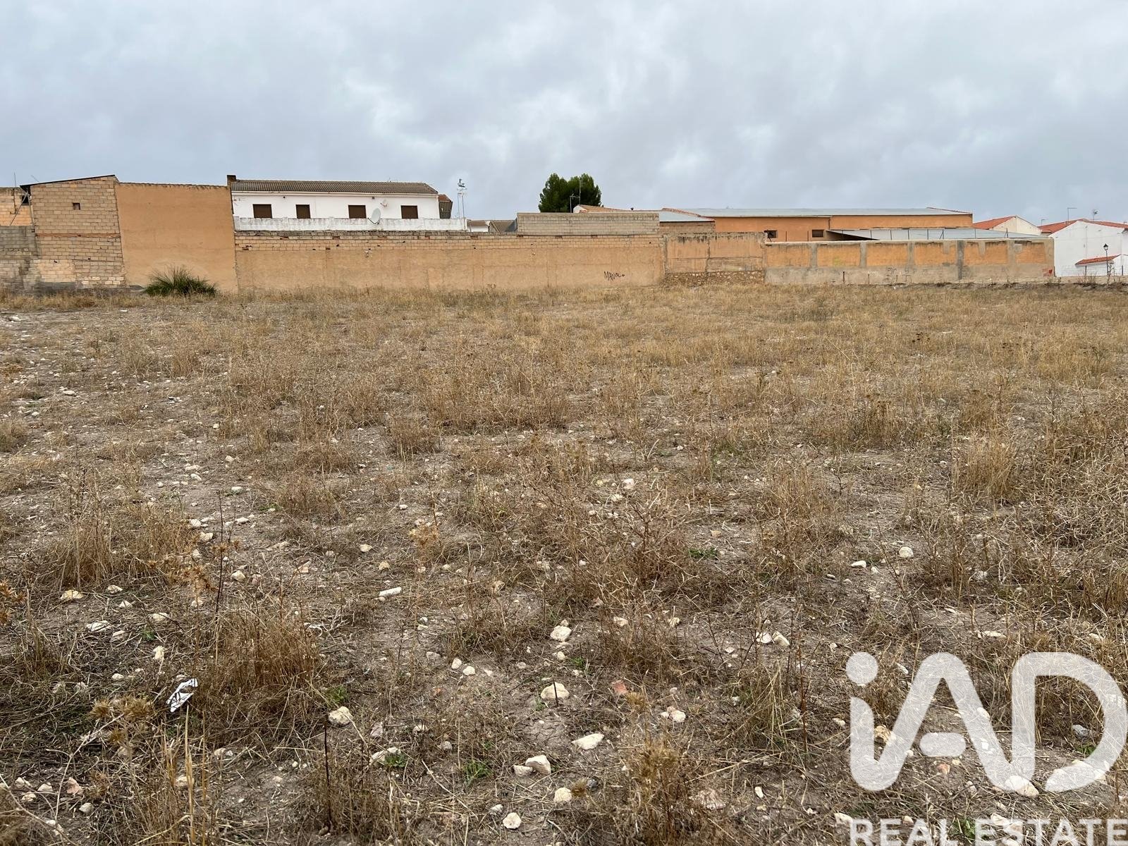 Land plot in Domingo Perez, Toledo, Spain 2471 sq.m. No. 185442