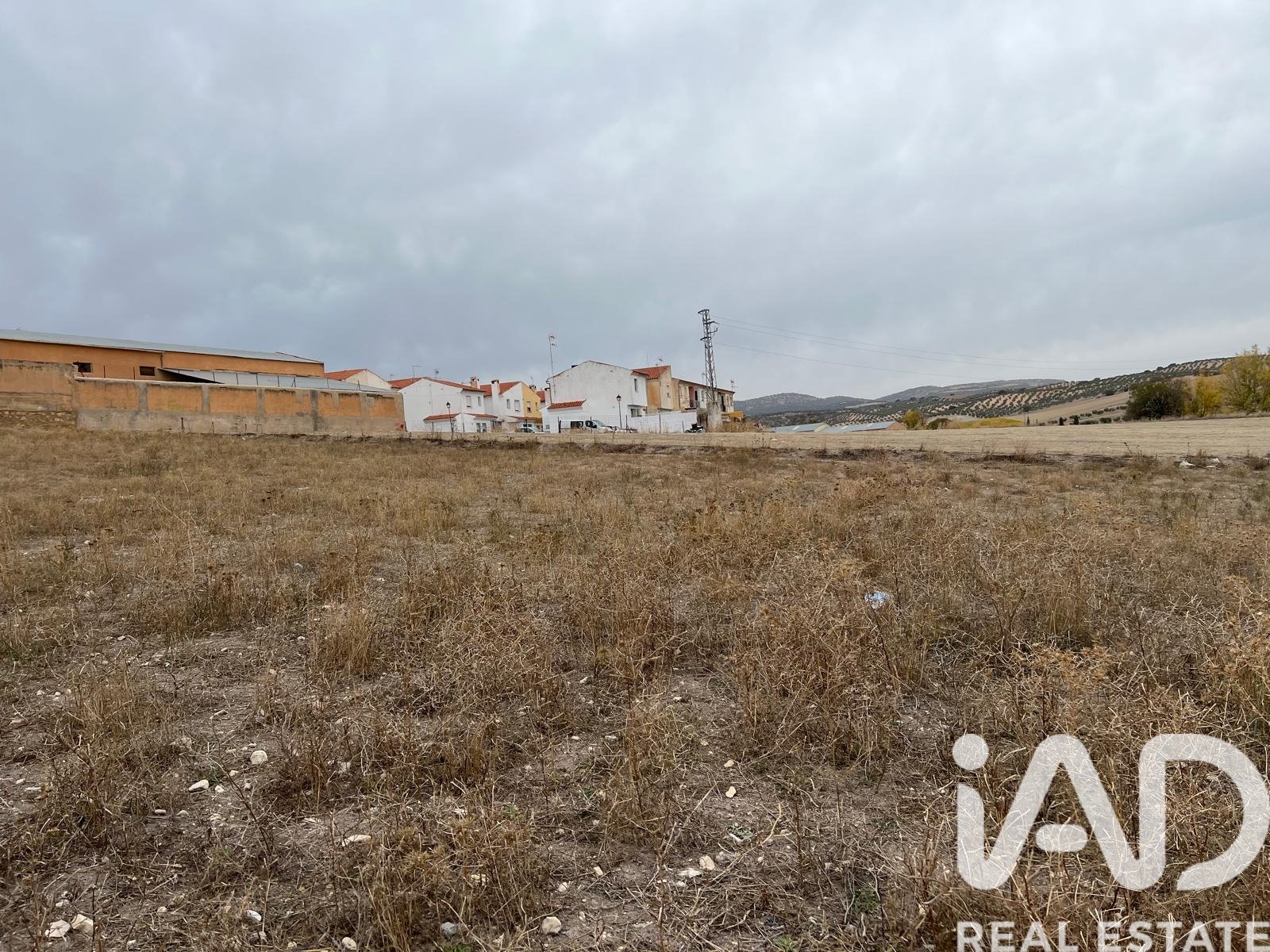 Land plot in Domingo Perez, Toledo, Spain 2471 sq.m. No. 185442