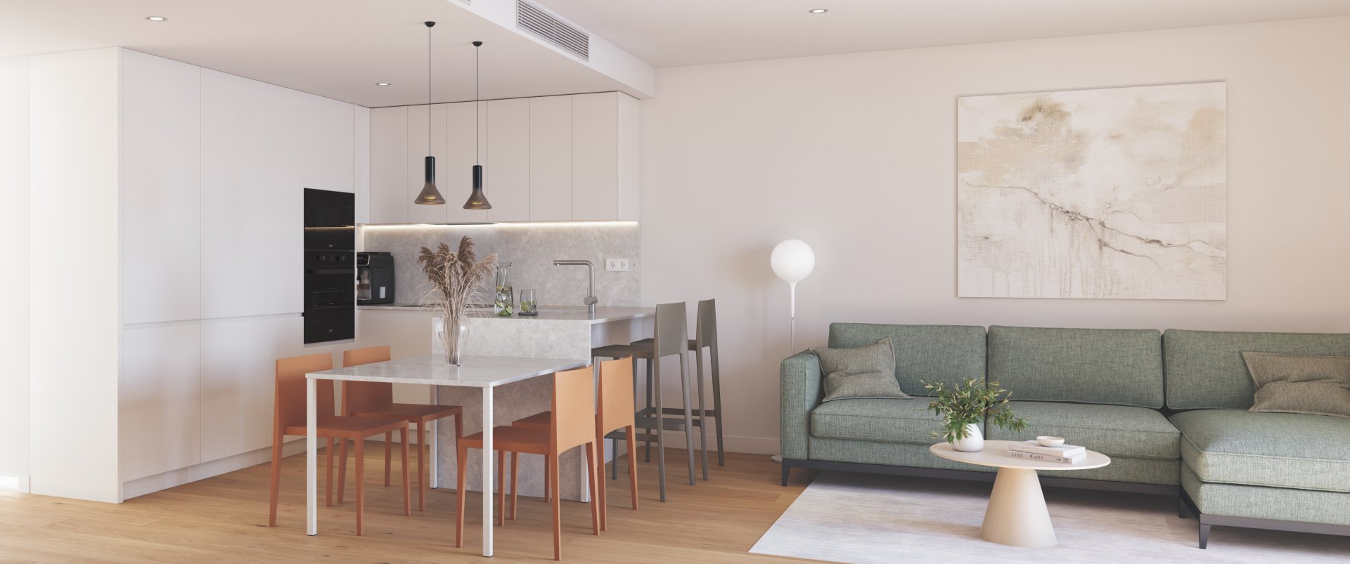 Dzīvoklis San Pedro del Pinatar, Murcia, Spānijā 2 istabas, 85 m2 Nr. 156026
