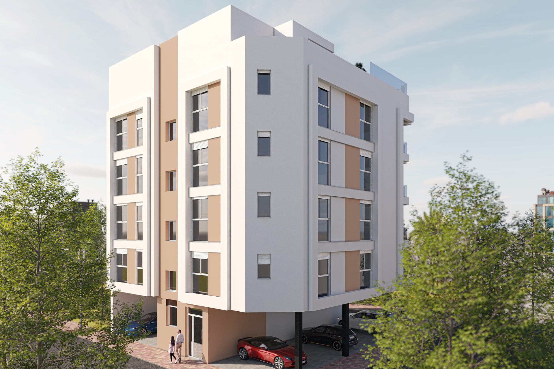 Dzīvoklis San Pedro del Pinatar, Murcia, Spānijā 2 istabas, 85 m2 Nr. 156026