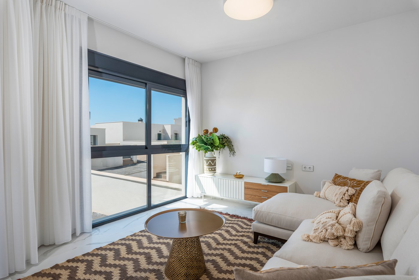 Bungalowi San Miguel de Salinas, Alicante, Espanja 3 makuuhuonetta, 225 m2 No. 136583