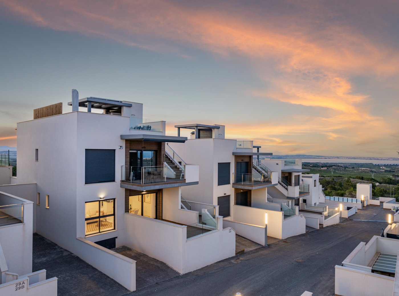 Bungalowi San Miguel de Salinas, Alicante, Espanja 3 makuuhuonetta, 225 m2 No. 136583