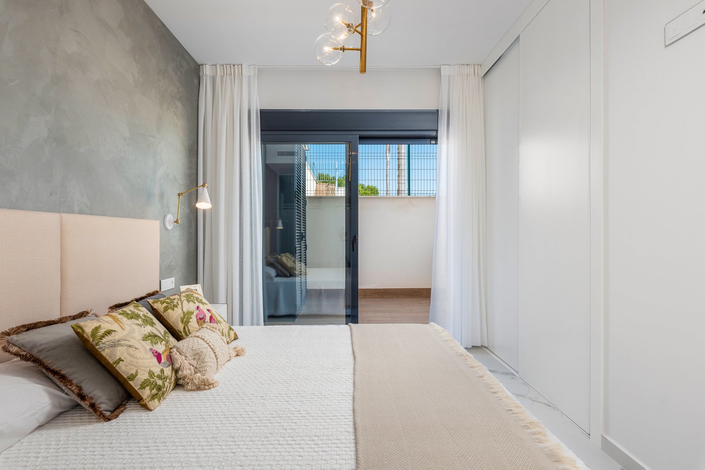 Bungalowi San Miguel de Salinas, Alicante, Espanja 3 makuuhuonetta, 225 m2 No. 136583
