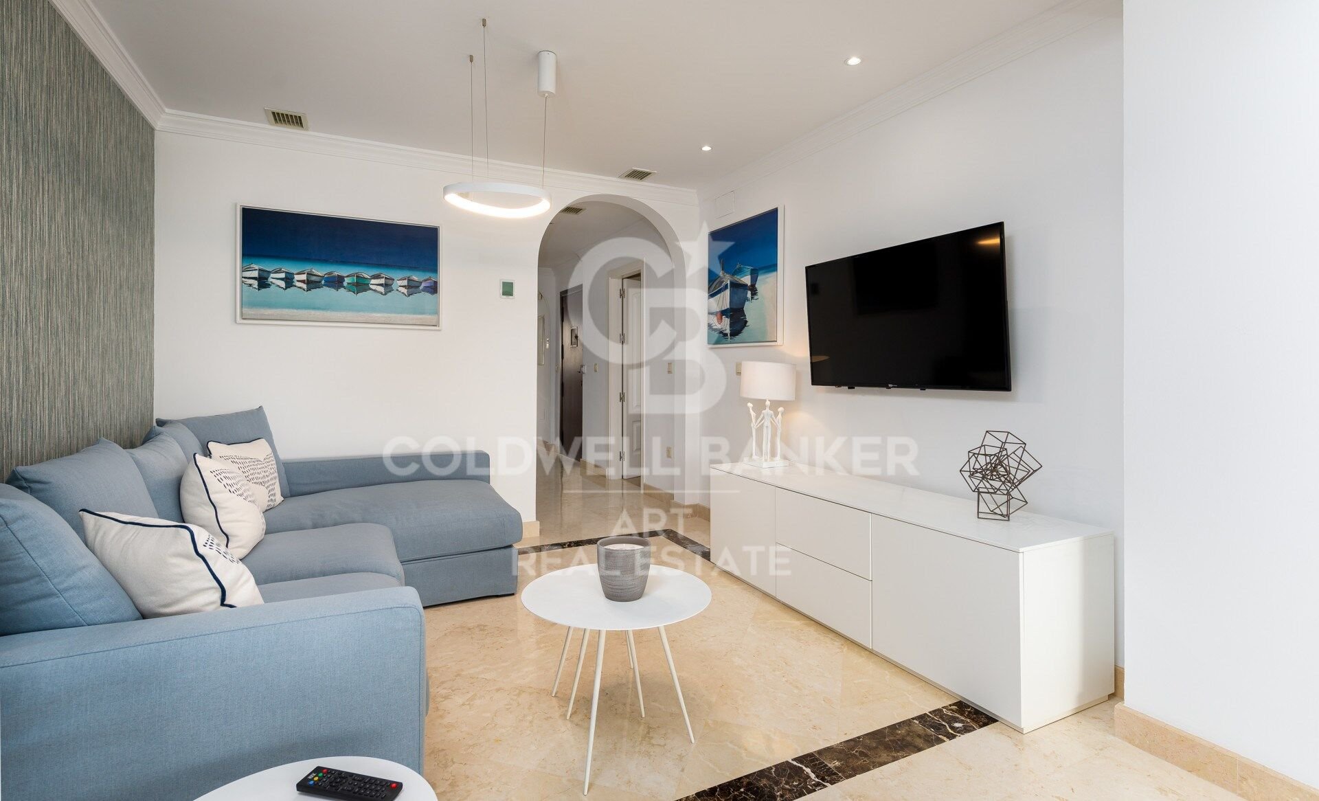 Villa i Estepona, Malaga, Spanien 3 sovrum, 170 kvm. Nr. 157273
