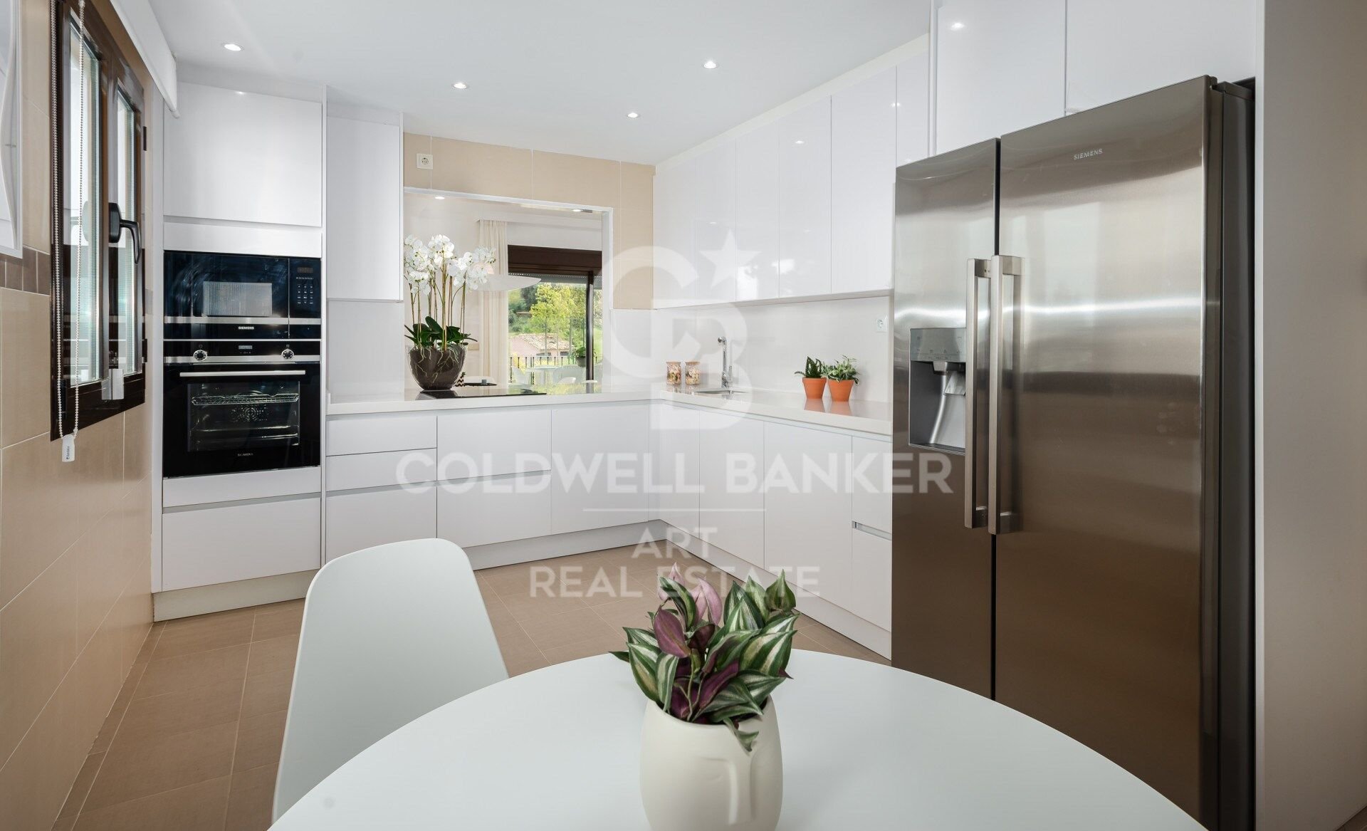 Villa i Estepona, Malaga, Spanien 3 sovrum, 170 kvm. Nr. 157273