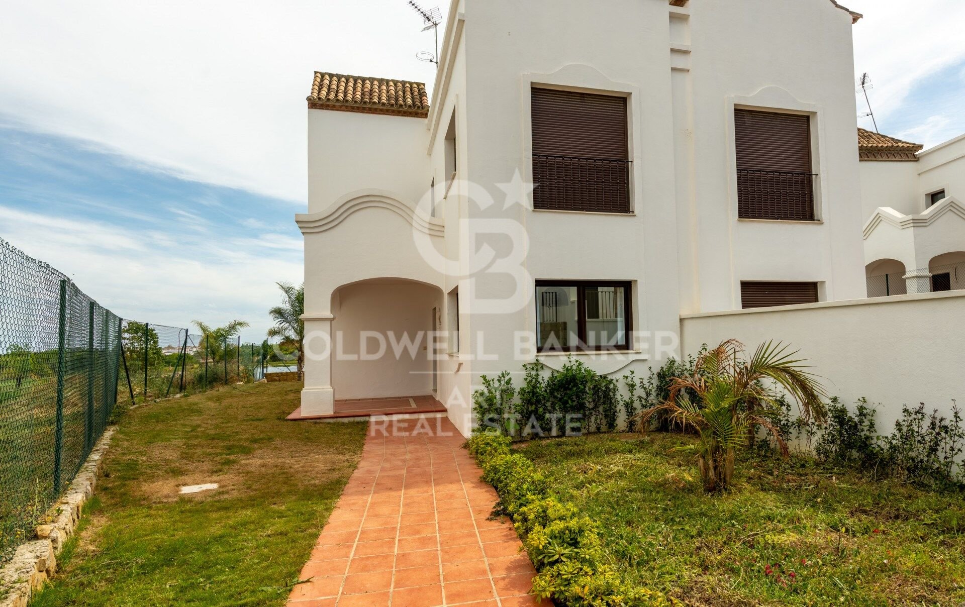 Villa i Estepona, Malaga, Spanien 3 sovrum, 170 kvm. Nr. 157273