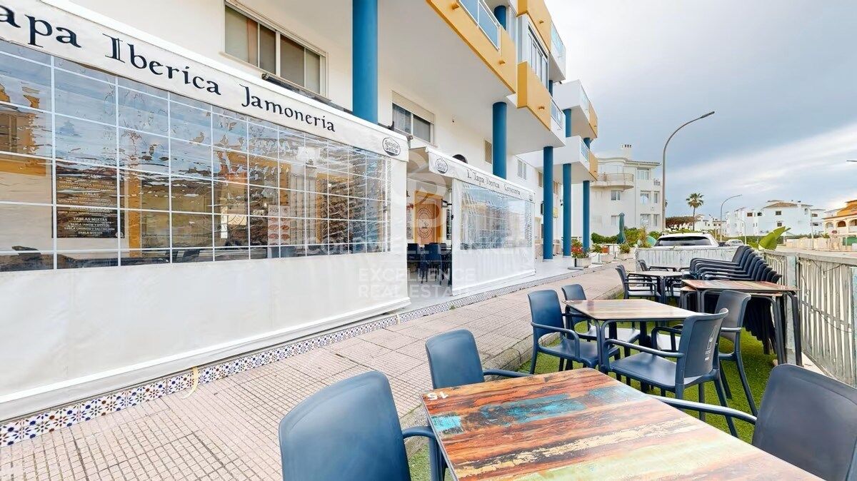 Café/restaurang i Oliva, Valencia, Spanien 2 sovrum, 115 kvm. Nr. 158698