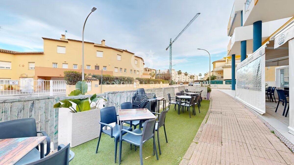Café/restaurang i Oliva, Valencia, Spanien 2 sovrum, 115 kvm. Nr. 158698