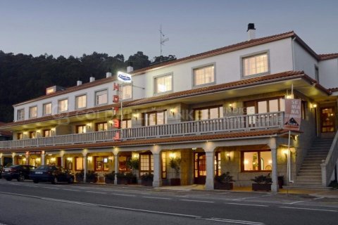 Hotel in A Guarda, Pontevedra, Spain 29 bedrooms, 2032 sq.m. No. 158699