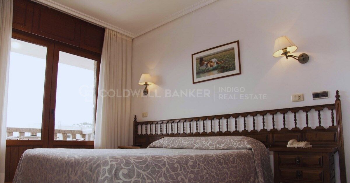 Hotelis A Guarda, Pontevedra, Spānijā 29 istabas, 2032 m2 Nr. 158699