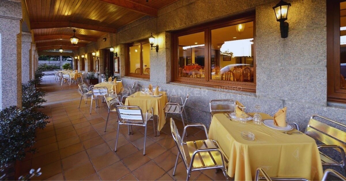 Hotelis A Guarda, Pontevedra, Spānijā 29 istabas, 2032 m2 Nr. 158699