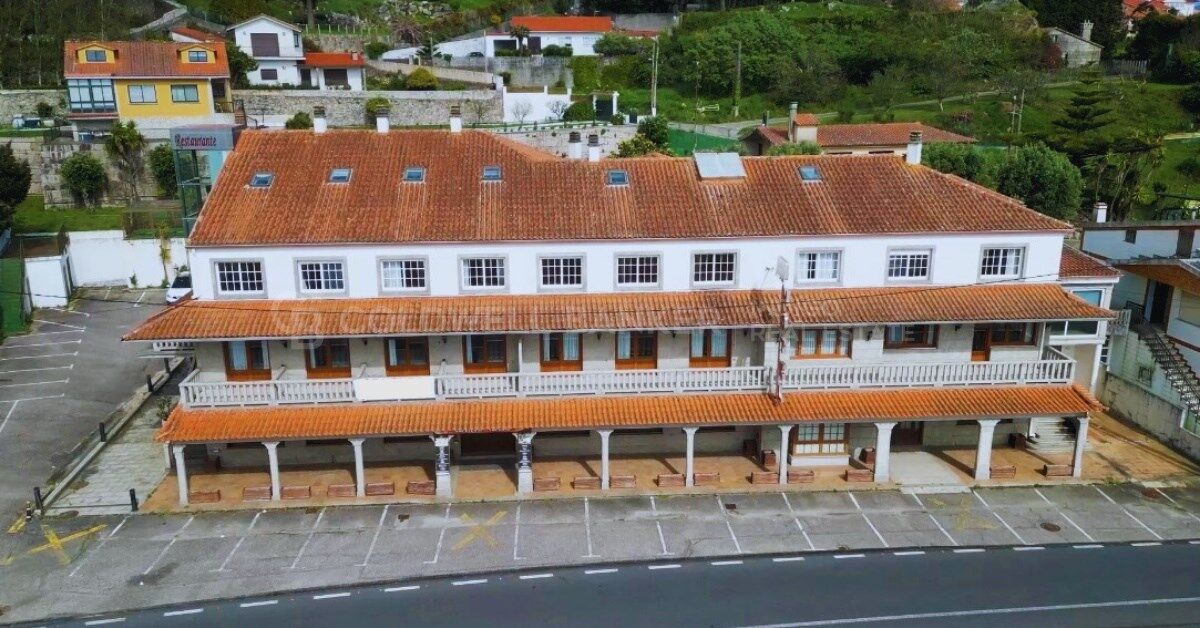 Hotelis A Guarda, Pontevedra, Spānijā 29 istabas, 2032 m2 Nr. 158699