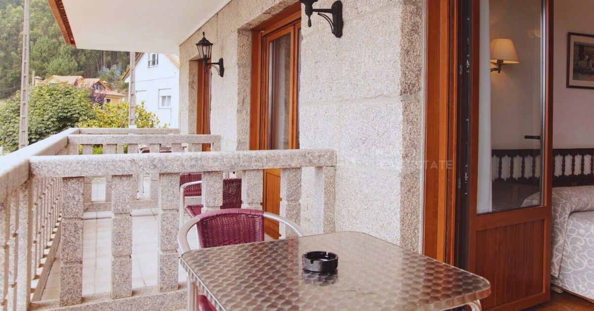 Hotelis A Guarda, Pontevedra, Spānijā 29 istabas, 2032 m2 Nr. 158699