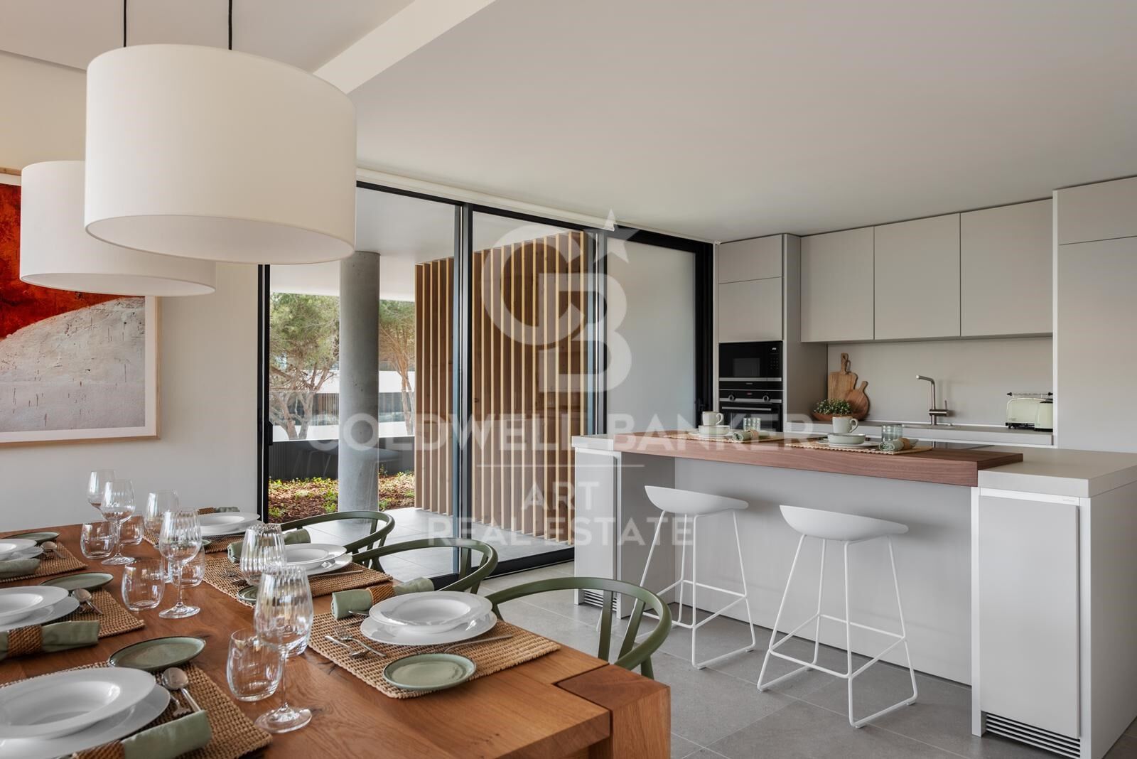 Huoneisto Sotogrande, Cadiz, Espanja 3 makuuhuonetta, 224 m2 No. 158694
