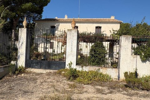 House à Villajoyosa, Alicante, Espagne 10 chambres, 804 m2 No. 139250