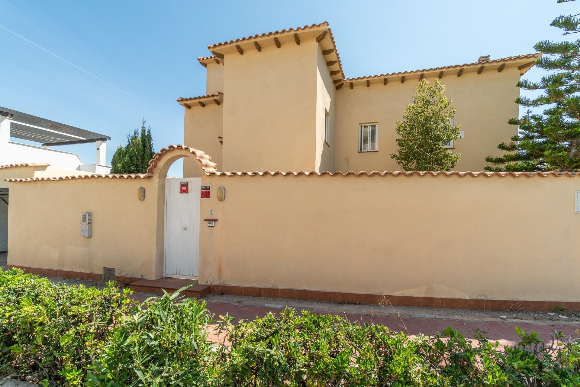 Villa à La Mata, Alicante, Espagne 4 chambres, 208 m2 No. 139248