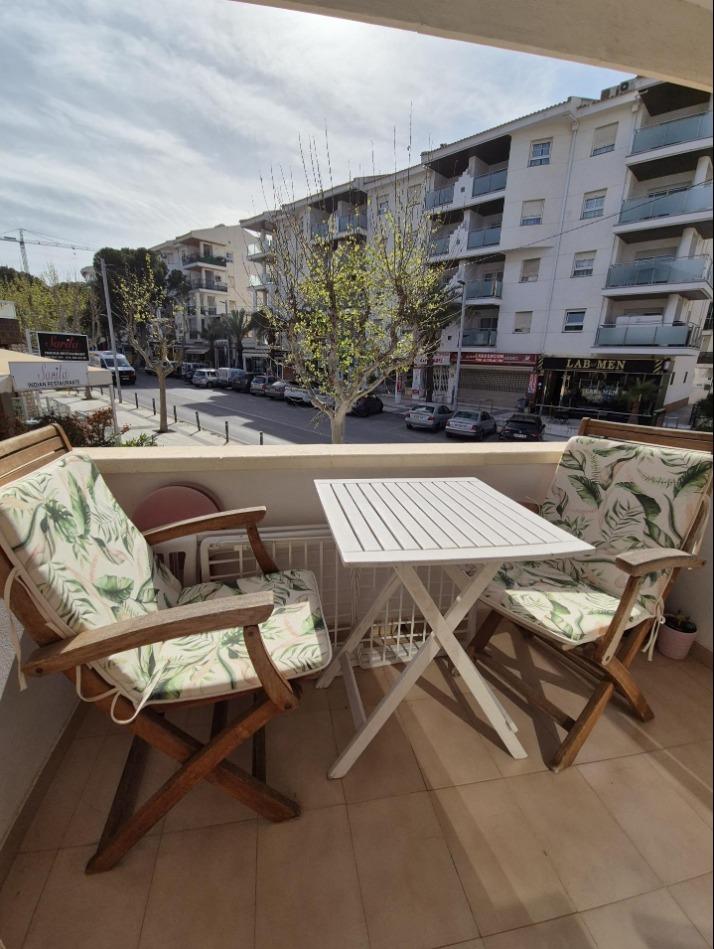 Lägenhet i Alicante, Spanien 2 sovrum, 67 kvm. Nr. 139249