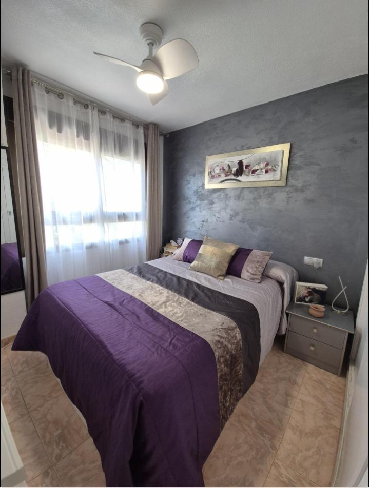 Lägenhet i Alicante, Spanien 2 sovrum, 67 kvm. Nr. 139249