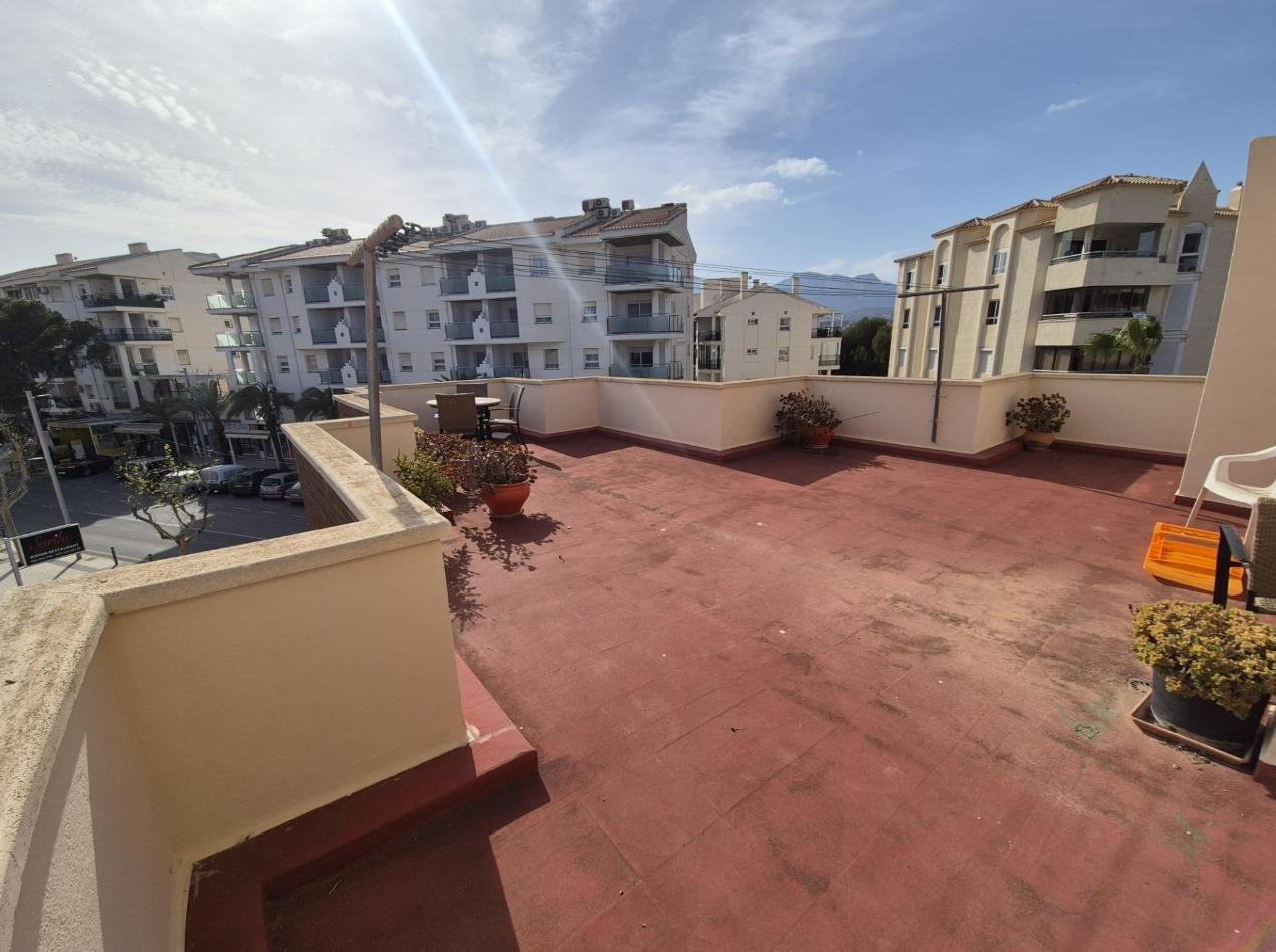 Lägenhet i Alicante, Spanien 2 sovrum, 67 kvm. Nr. 139249
