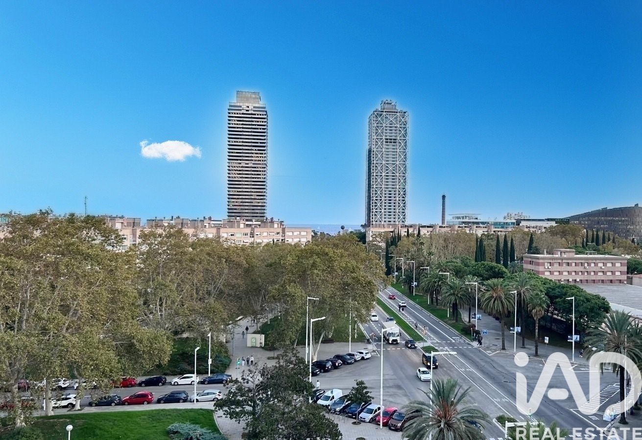 Apartment in Barcelona, Spain 3 bedrooms, 135 sq.m. No. 152589