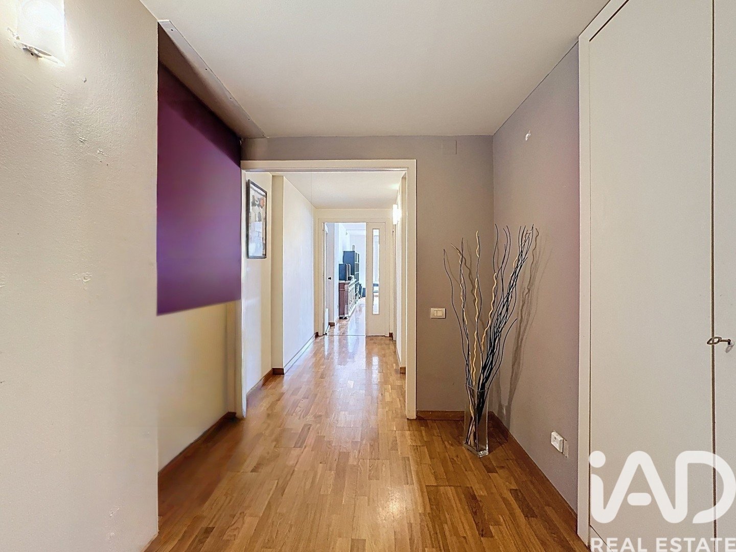 Apartment in Barcelona, Spain 3 bedrooms, 135 sq.m. No. 152589