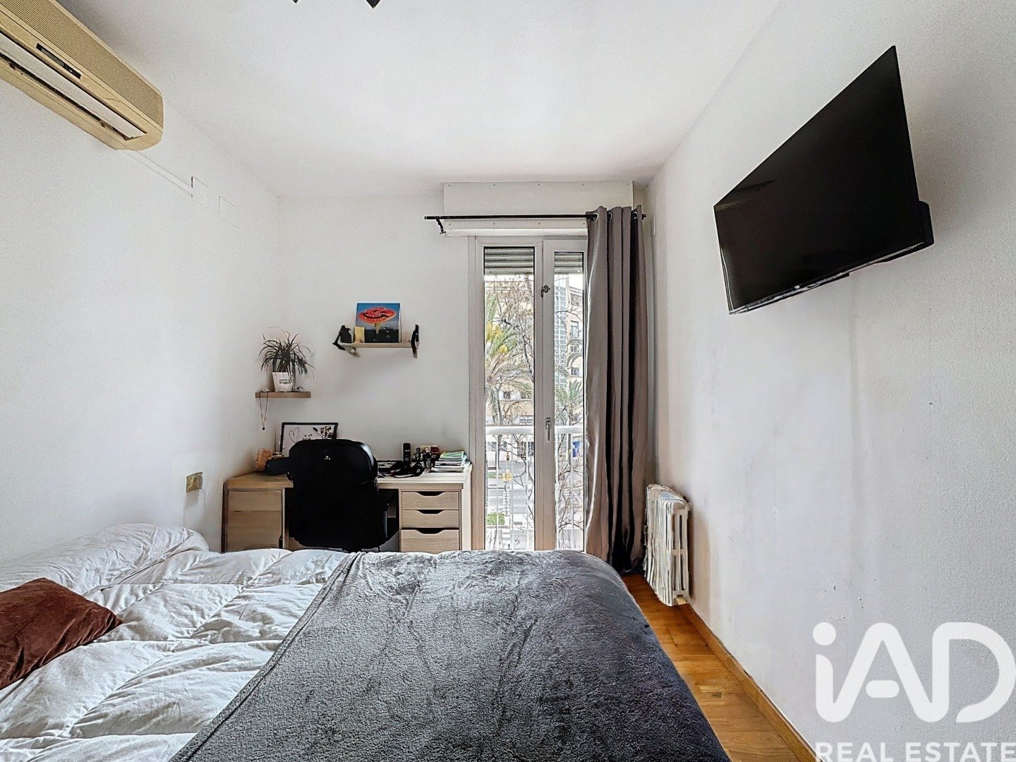 Apartment in Barcelona, Spain 3 bedrooms, 135 sq.m. No. 152589