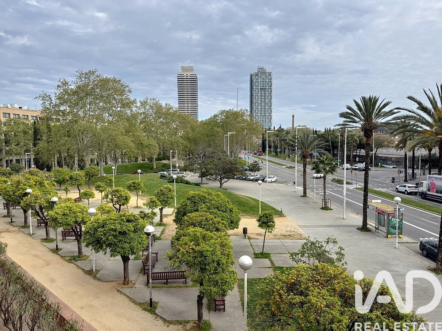 Apartment in Barcelona, Spain 3 bedrooms, 135 sq.m. No. 152589
