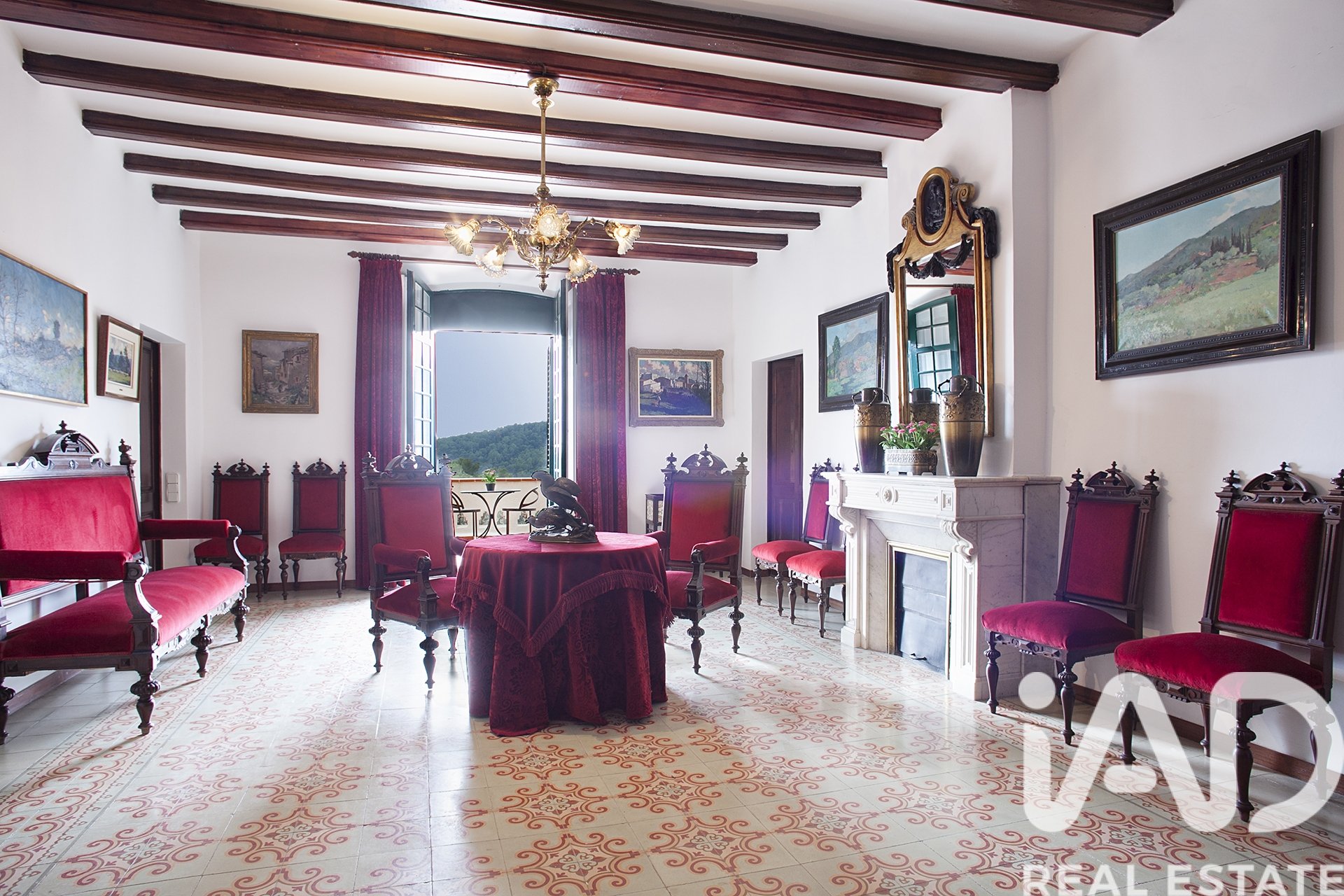 Māja Castellar Del Valles, Barcelona, Spānijā 11 istabas, 1790 m2 Nr. 152590