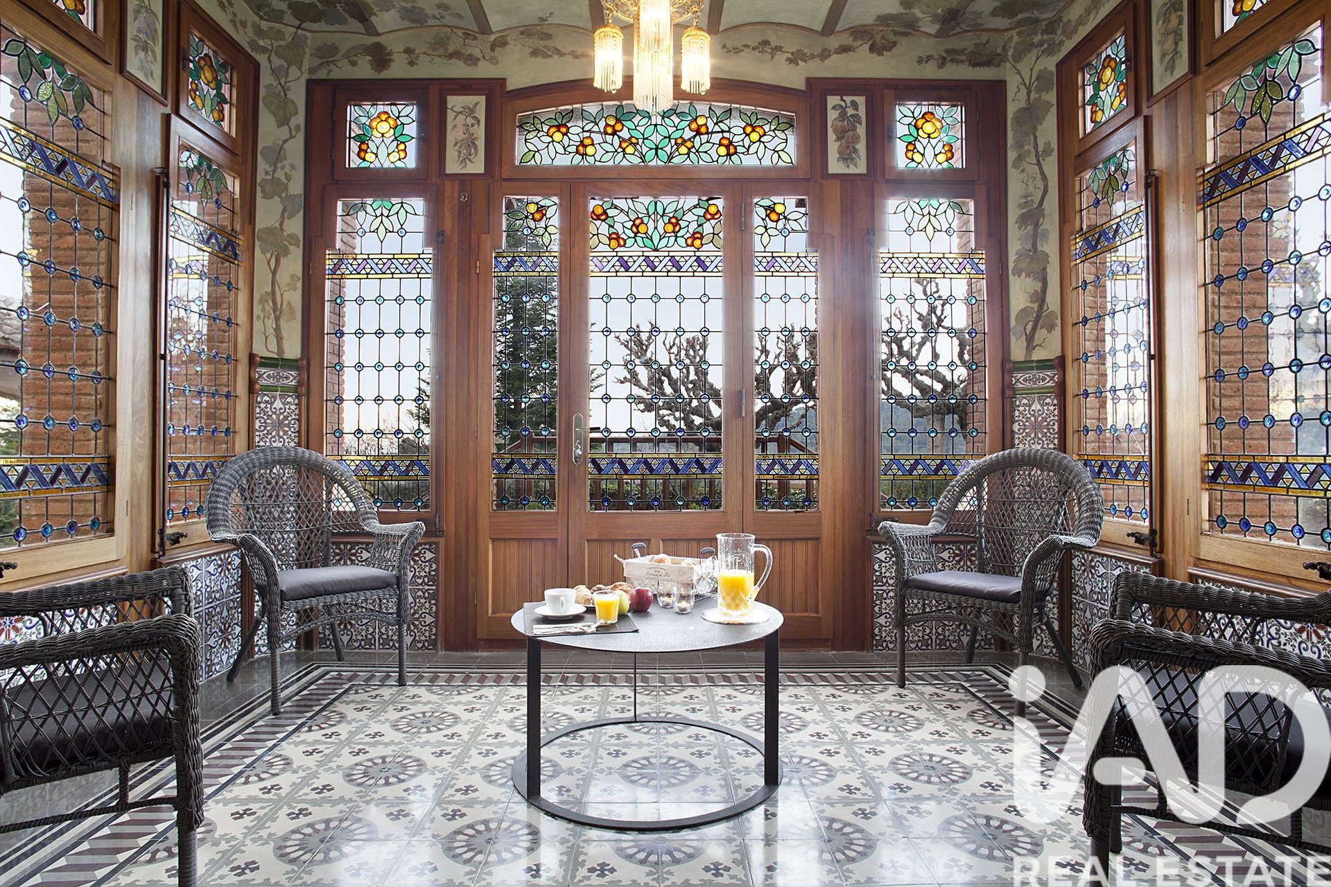 Māja Castellar Del Valles, Barcelona, Spānijā 11 istabas, 1790 m2 Nr. 152590