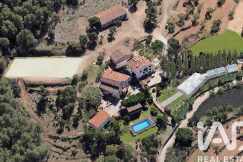 House in Castellar Del Valles, Barcelona, Spain 11 bedrooms, 1790 sq.m. No. 152590
