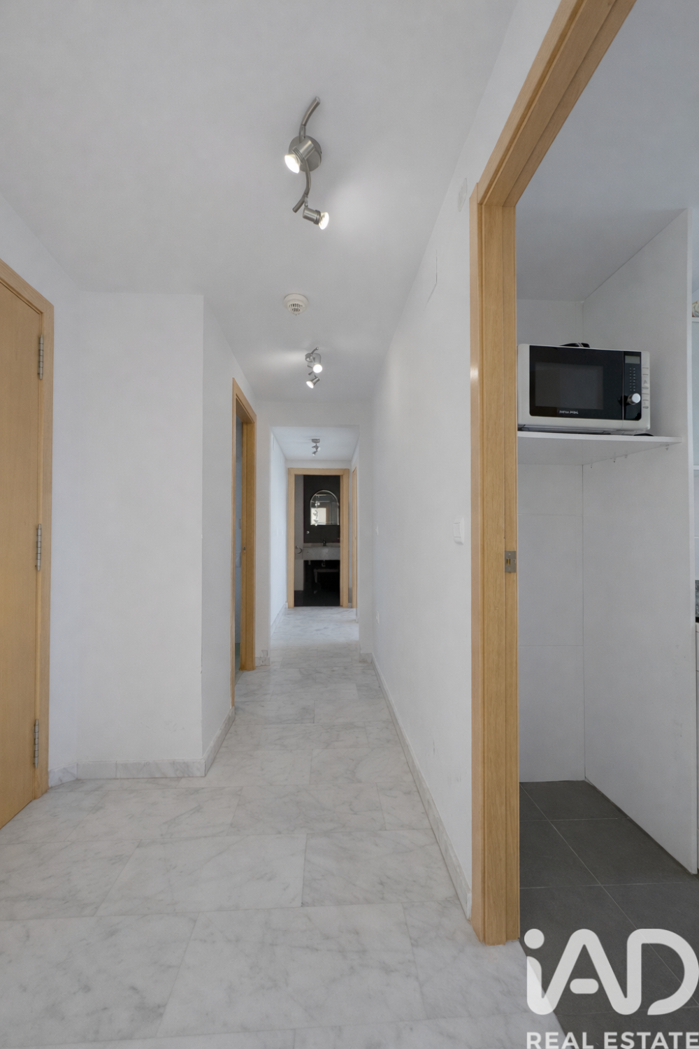 Квартира в Бенидорм, Аликанте, Испания 2 спальни, 89м2 №152482