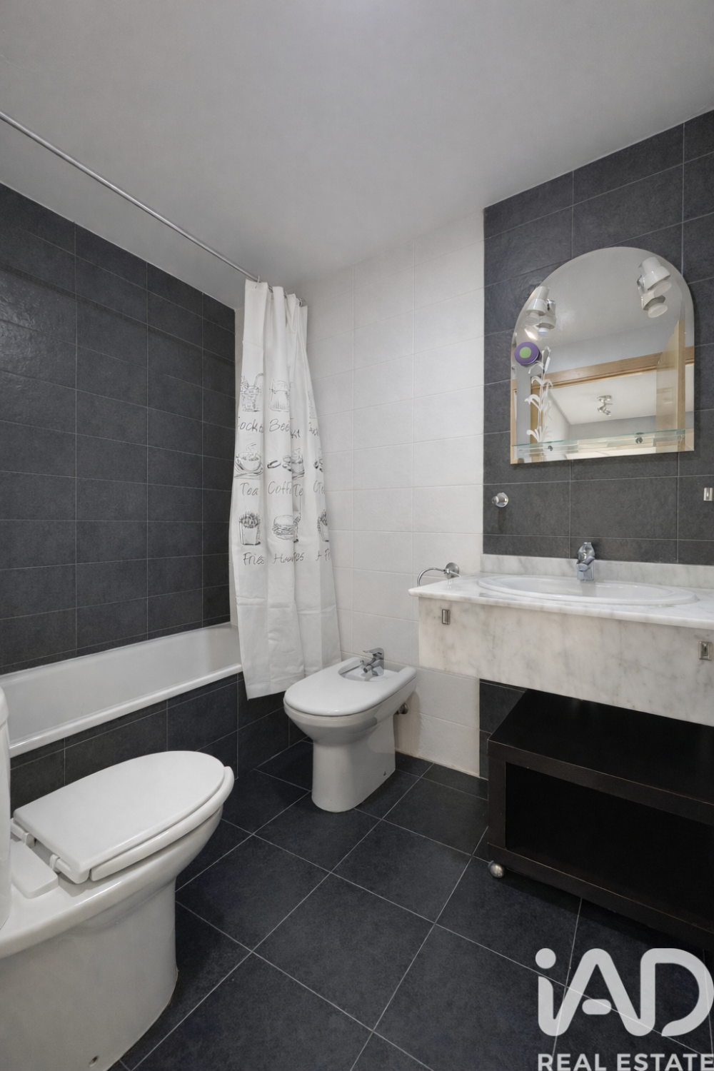 Квартира в Бенидорм, Аликанте, Испания 2 спальни, 89м2 №152482