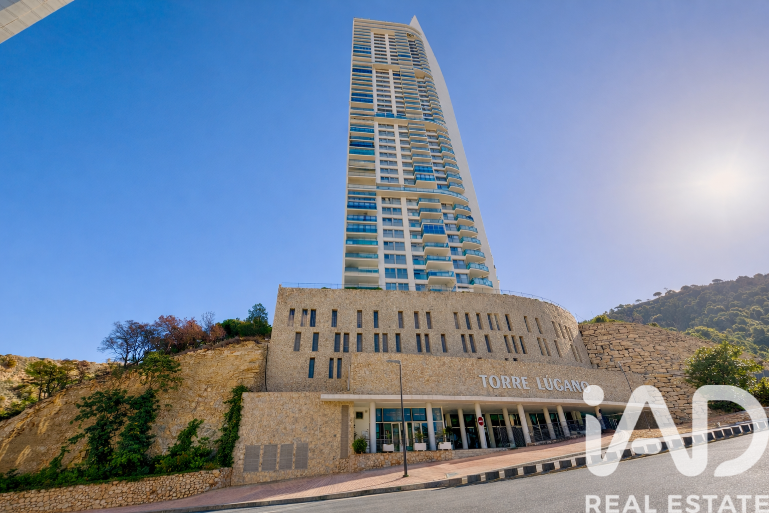 Квартира в Бенидорм, Аликанте, Испания 2 спальни, 89м2 №152482