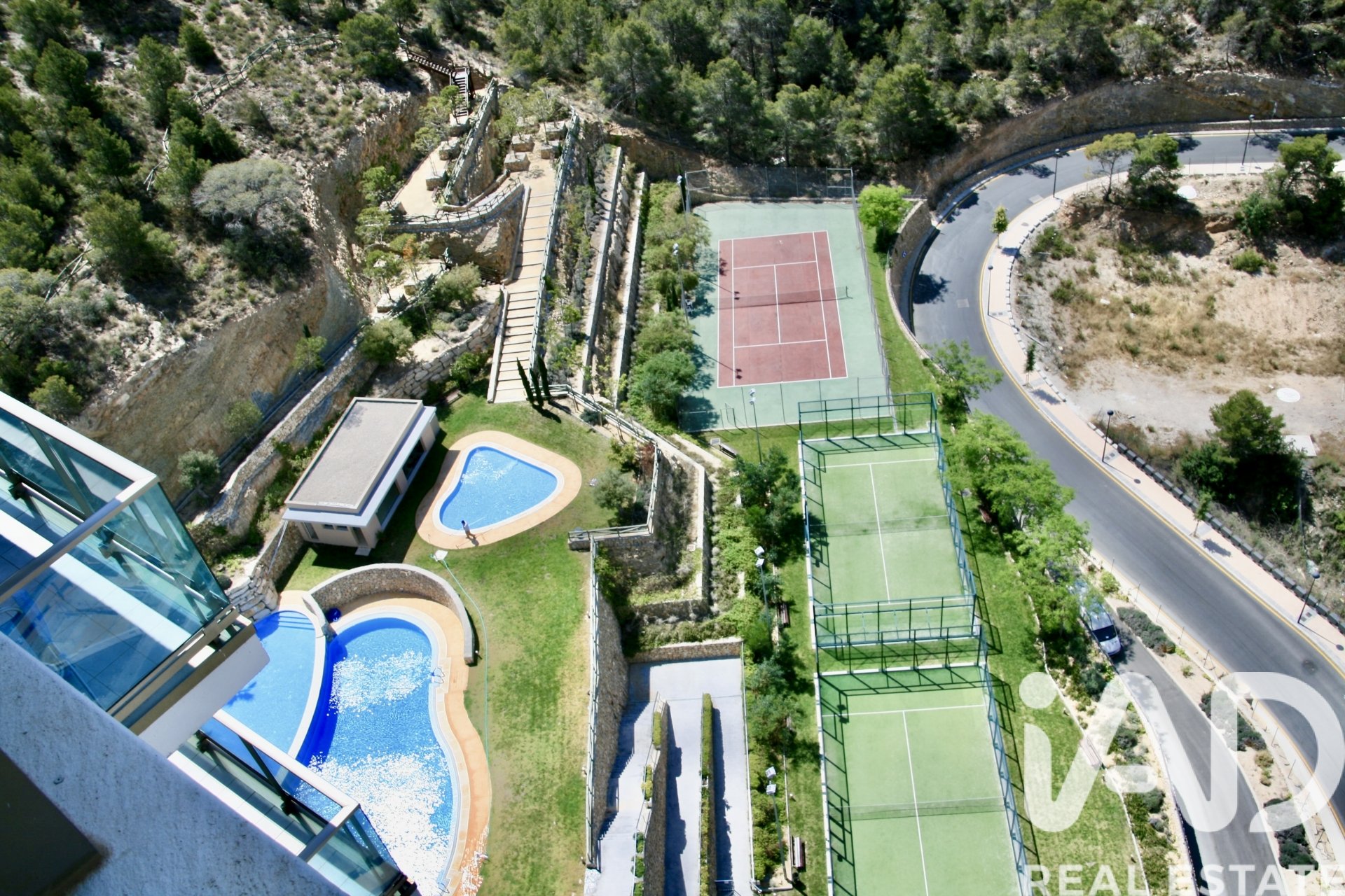 Квартира в Бенидорм, Аликанте, Испания 2 спальни, 89м2 №152482