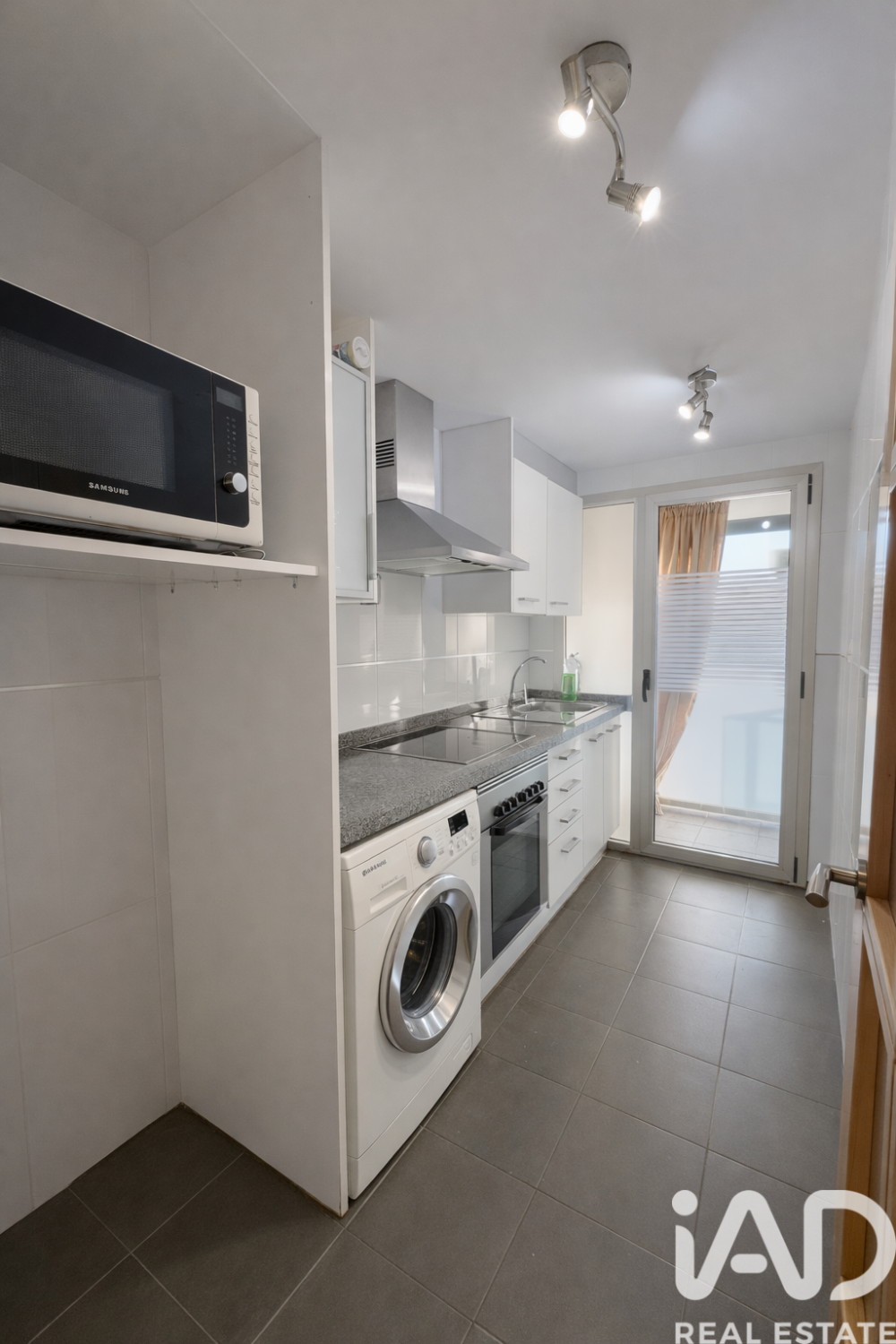 Квартира в Бенидорм, Аликанте, Испания 2 спальни, 89м2 №152482