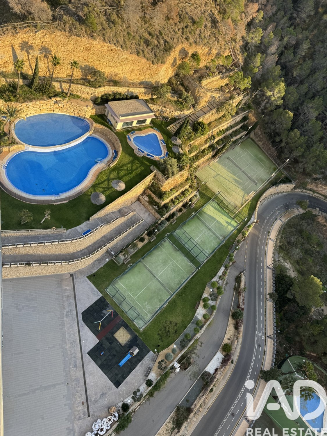 Квартира в Бенидорм, Аликанте, Испания 2 спальни, 89м2 №152482