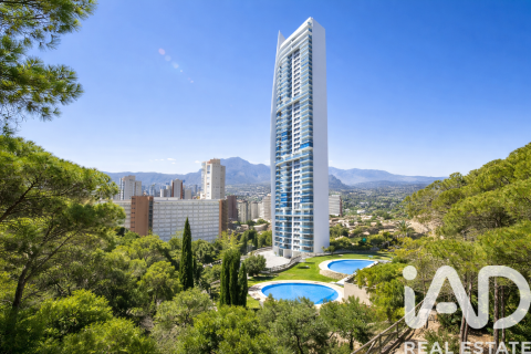 Lägenhet i Benidorm, Alicante, Spanien 2 sovrum, 89 kvm. Nr. 152482