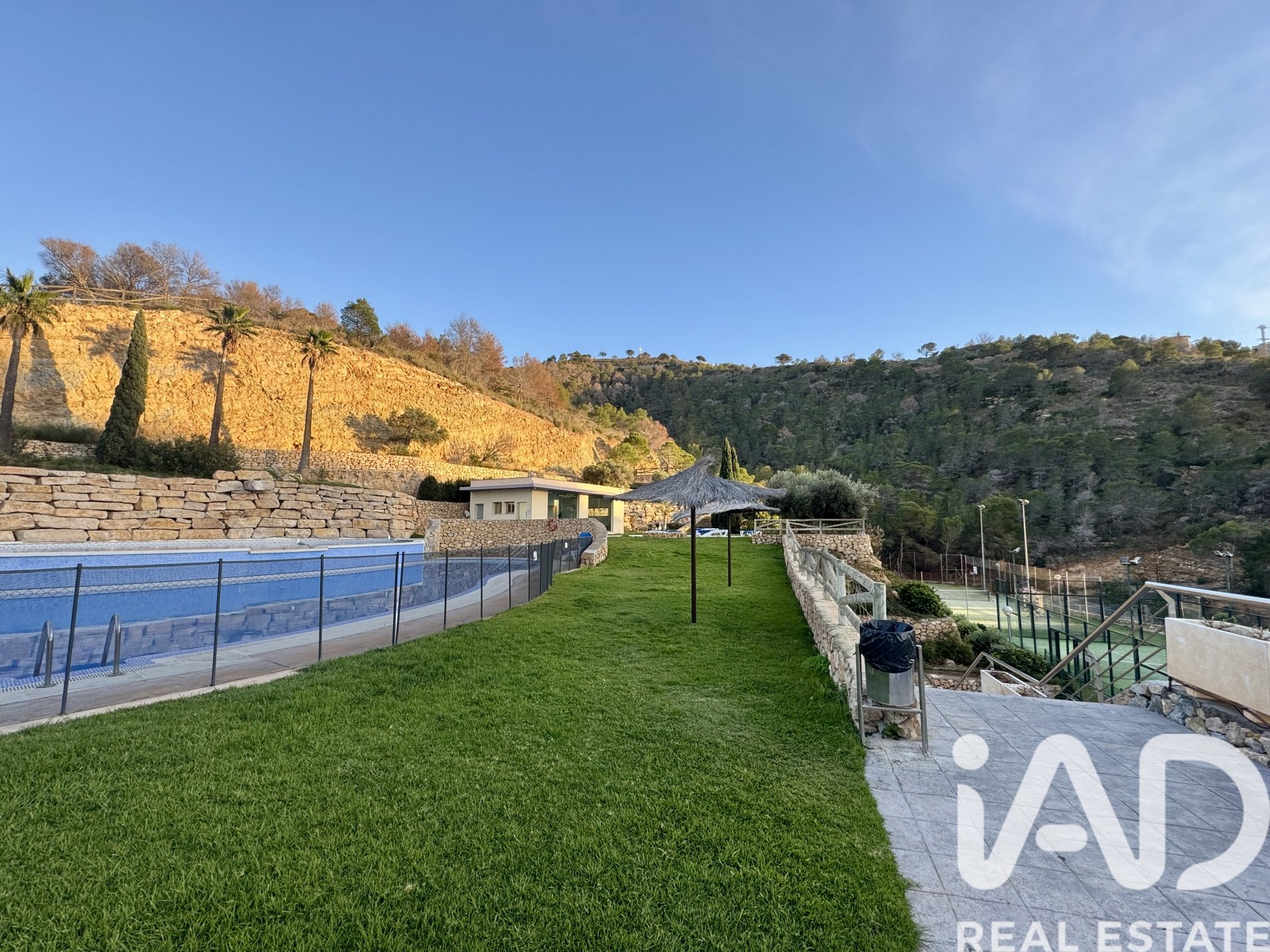 Квартира в Бенидорм, Аликанте, Испания 2 спальни, 89м2 №152482