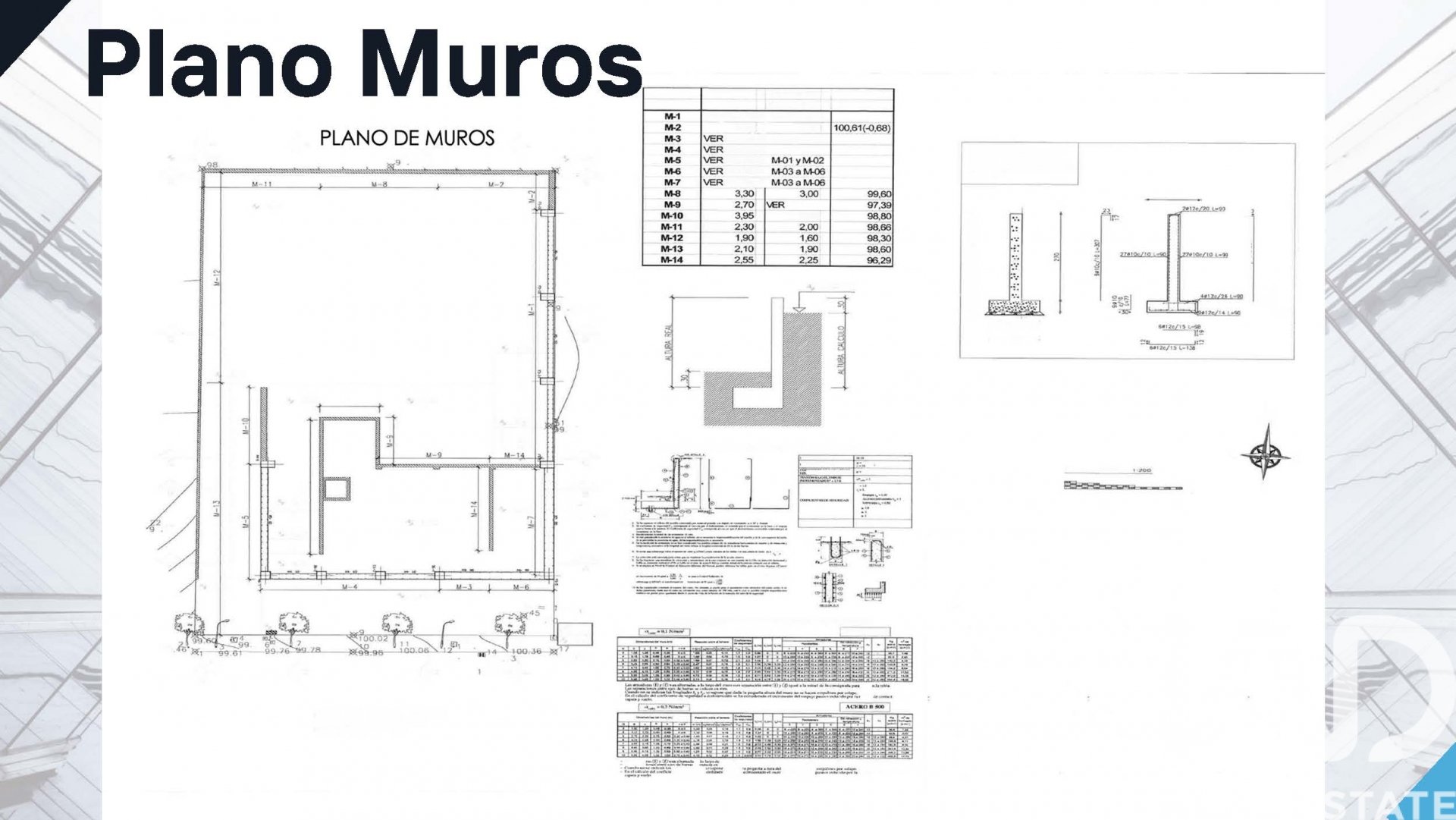 Commercial property in Madrid, Spain 2949 sq.m. No. 152486