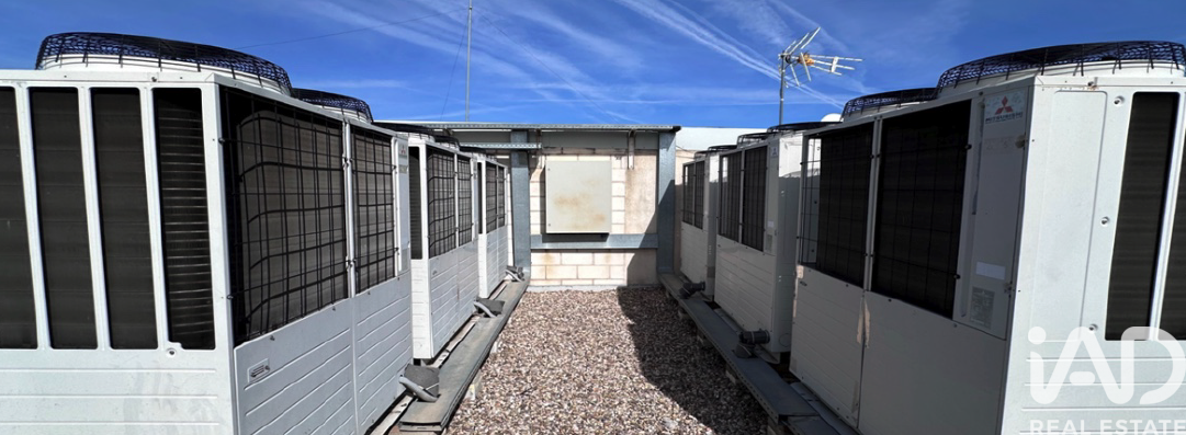 Commercial property in Madrid, Spain 2949 sq.m. No. 152486