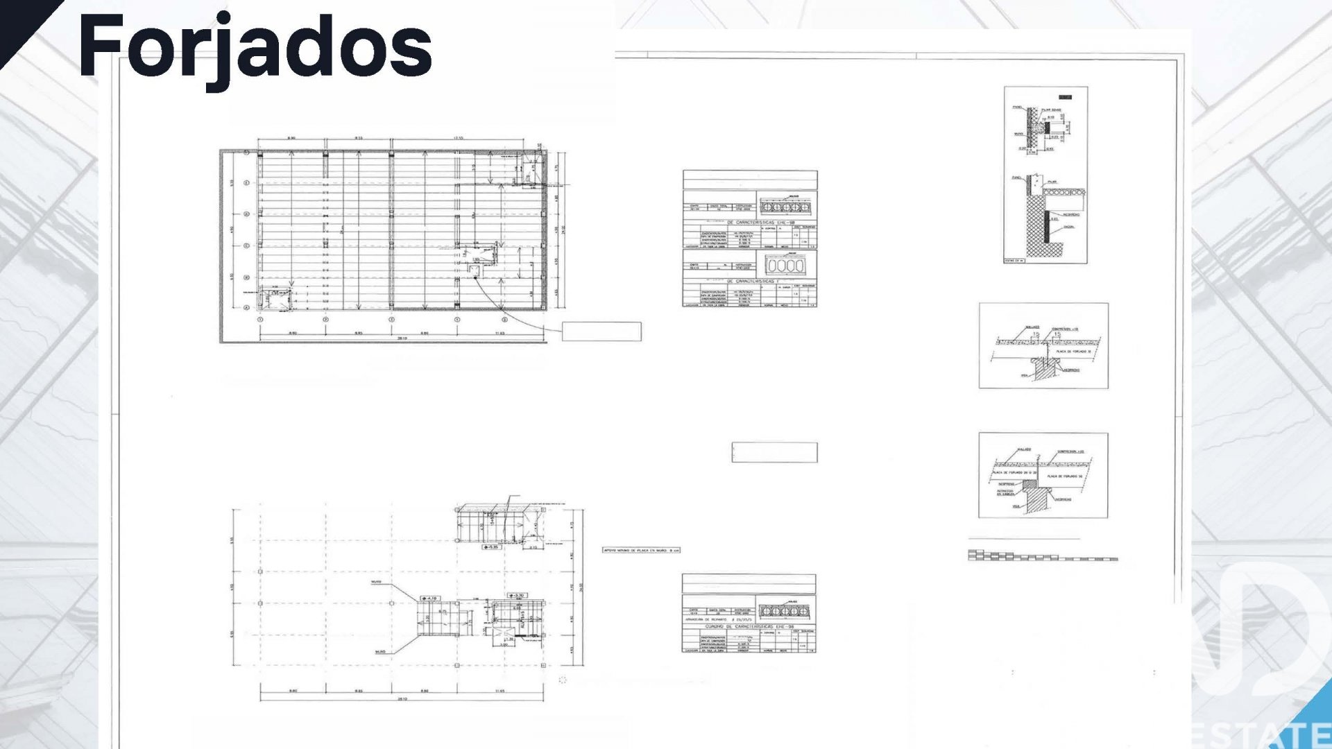 Commercial property in Madrid, Spain 2949 sq.m. No. 152486