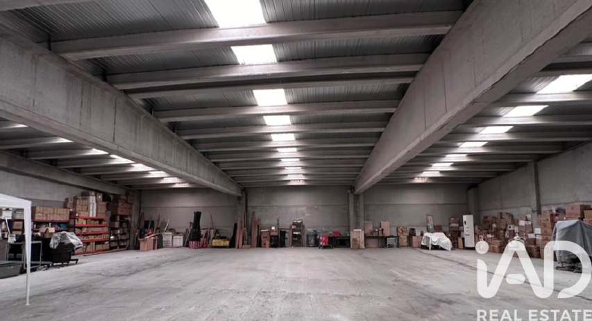 Commercial property in Madrid, Spain 2949 sq.m. No. 152486